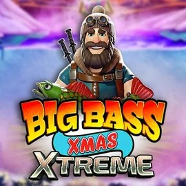 Big Bass Xmas Extreme casino game by Pragmatic Play – featured logo at Vox Casino