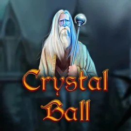 Crystal Ball game by Gamomat – logo hosted on Vox Casino