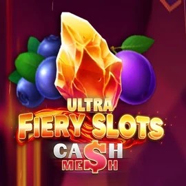 Fiery Slots Cash Mesh Ultra slot visual from BF Games available on vox-casinos.org