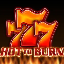 Slots logo of Hot To Burn from Pragmatic Play at Vox Casino