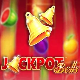 Jackpot Bells online game logo by Playtech on vox-casinos.org