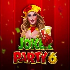 Joker Party 6 online slot from Greentube – play at vox-casinos.org