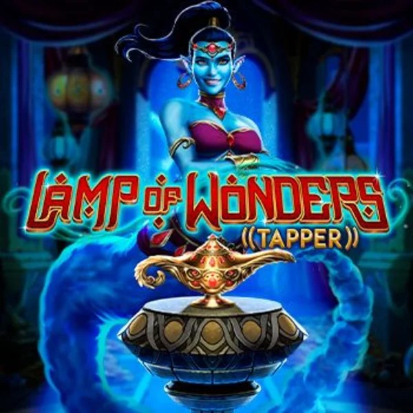 Lamp Of Wonders Tapper – slot by Greentube, featured at vox-casinos.org