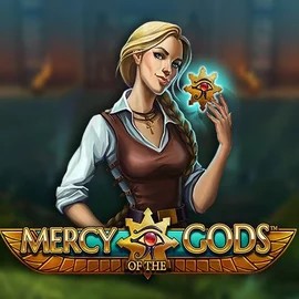 Mercy Of The Gods slot icon by NetEnt, available at Vox Casino