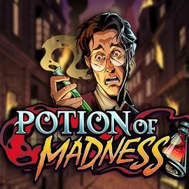 Try Potion of Madness slot by Play’n GO on vox-casinos.org – logo image