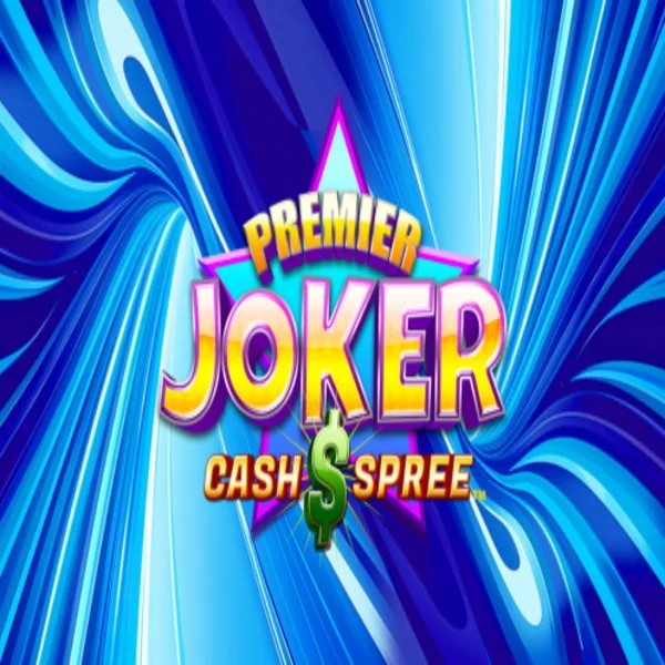 Slots logo of Premier Joker Cash Spree from Oros Gaming at Vox Casino