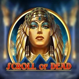 Enjoy Scroll of Dead by Play’n GO – logo hosted on vox-casinos.org