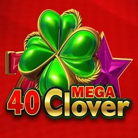 40 Mega Clover – slot by Amusnet Interactive, featured at vox-casinos.org