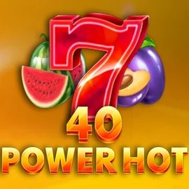 Play 40 Power Hot slot by Amusnet Interactive on vox-casinos.org