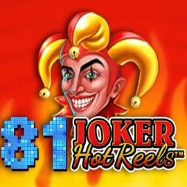 81 Joker Hot Reels logo by Origins at Vox Casino