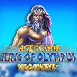 Age Of The Gods: King of Olympus Megaways slot icon by Origins, available at Vox Casino