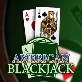 American Blackjack slot visual from Habanero available on vox-casinos.org