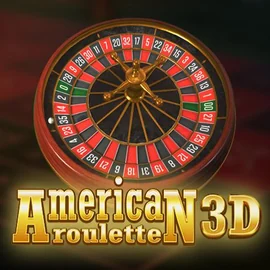 American Roullete 3D (Evoplay) slot logo by Evoplay at Vox CasinoAmerican Roullete 3D (Evoplay)