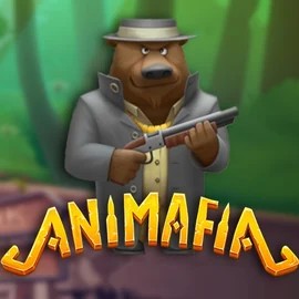 Animafia logo by Peter & Sons Vox Casino