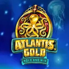Atlantis Gold logo – Slots by SYNOT Games at Vox Casino