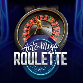 Auto Mega Roulette logo – Live Casino by Pragmatic Play at Vox Casino