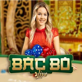 Bac Bo casino game by Evolution – featured logo at Vox Casino