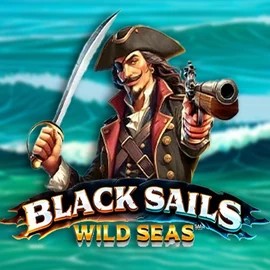 Black Sails Wild Seas game by Infinity Dragon Studios – logo hosted on Vox Casino