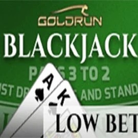 Blackjack Low Bets logo by Holland Power Gaming at Vox Casino