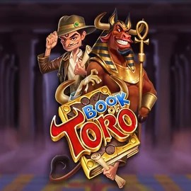 Book Of Toro logo by ELK Studios Vox Casino