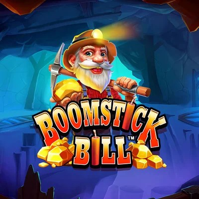 Enjoy Boomstick Bill by High Limit Studio – logo hosted on vox-casinos.org
