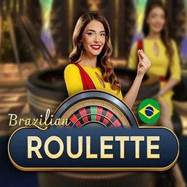 Brazilian Roulette (Pragmatic Play) logo by Pragmatic Play Vox Casino