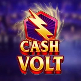 Cash Volt by Red Tiger Gaming, showcased at vox-casinos.org – game logo