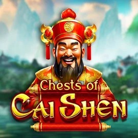 Play Chests of Cai Shen slot by Pragmatic Play on vox-casinos.org