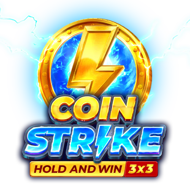 Try Coin Strike: Hold and Win slot by Playson on vox-casinos.org – logo image