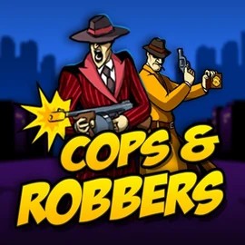 Cops and Robbers (Wizard Games) – slot by Wizard Games, featured at vox-casinos.org