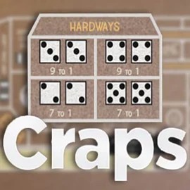 Craps (Nucleus Gaming) by Nucleus Gaming, showcased at vox-casinos.org – game logo