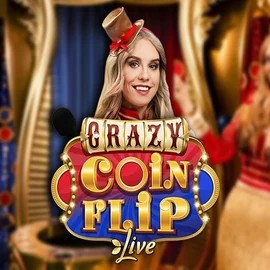 Crazy Coin Flip online slot from Evolution – play at vox-casinos.org