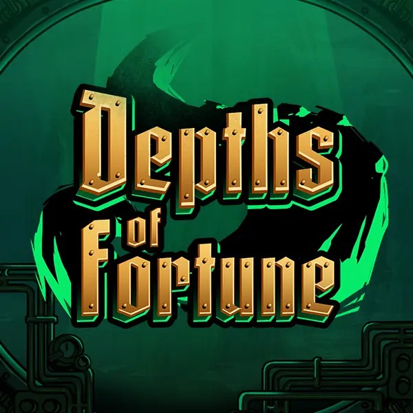 Depths of Fortune slot icon by AvatarUX Studios, available at Vox Casino