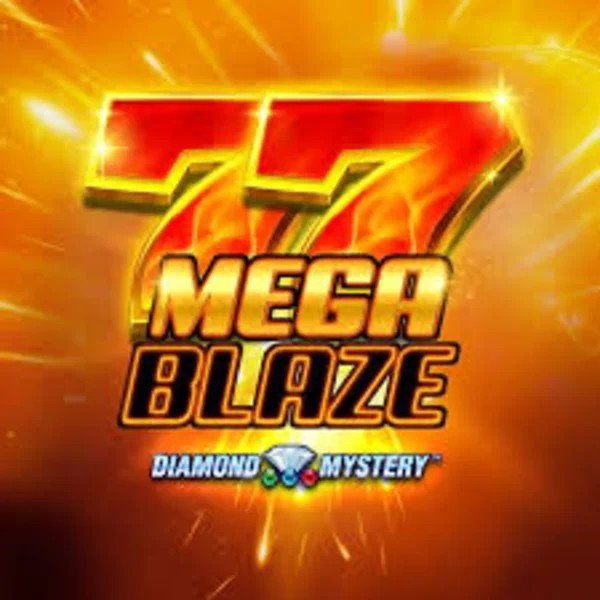 Play Diamond Mystery Mega Blaze slot by Greentube on vox-casinos.org