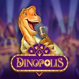 Dinopolis online slot from Push Gaming – play at vox-casinos.org