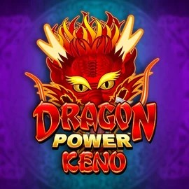 Dragon Power Keno slot icon by Atomic Slot Lab, available at Vox Casino