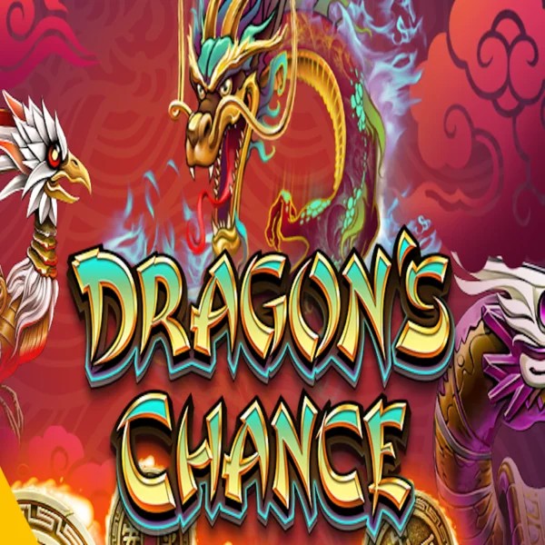 Dragons Chance online game logo by BF Games on vox-casinos.org