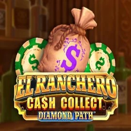 Slots logo of El Ranchero Cash Collect Diamond Path from Origins at Vox Casino