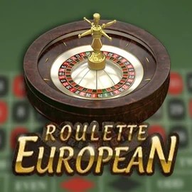 European Roulette (BGaming) slot logo by BGAMING at Vox Casino