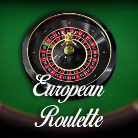European Roulette (Red Tiger) online game logo by Red Tiger Gaming on vox-casinos.org