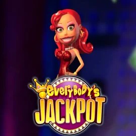 Everybody's Jackpots by Playtech, showcased at vox-casinos.org – game logo