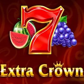Try Extra Crown slot by Amusnet Interactive on vox-casinos.org – logo image