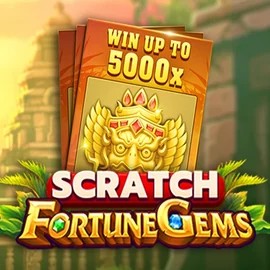 Play Fortune Gems Scratch slot by Jili Games on vox-casinos.org