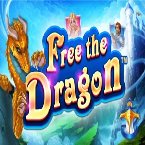 Free the Dragon logo by Playtech Vox Casino