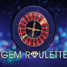 Table Games logo of Gem Roulette from iSoftBet at Vox Casino