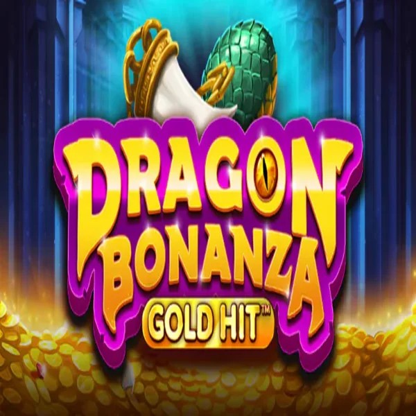 Gold Hit: Dragon Bonanza by Ash Gaming, showcased at vox-casinos.org – game logo