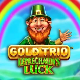 Gold Trio Leprechaun's Luck – slot by Playtech, featured at vox-casinos.org