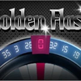 Golden Flash logo – Casino by WorldMatch at Vox Casino