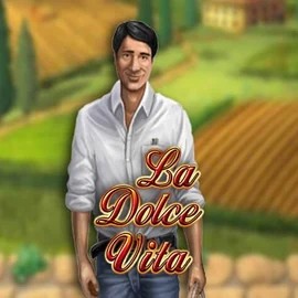 La Dolce Vita game by Gamomat – logo hosted on Vox Casino