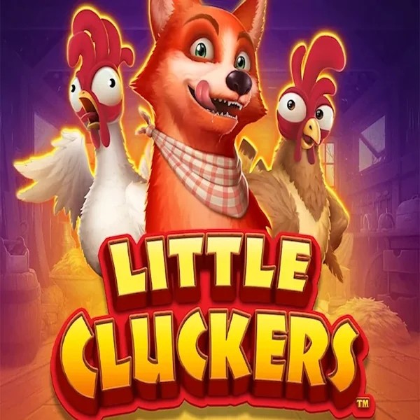 Play the Little Cluckers slot by Greentube on Vox Casino